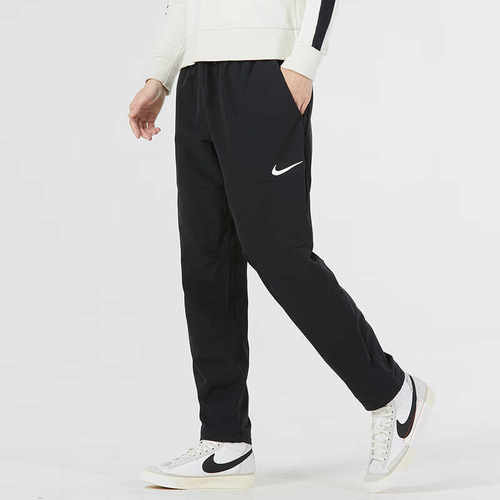 运动裤Nike休闲DQ6592-010宽松