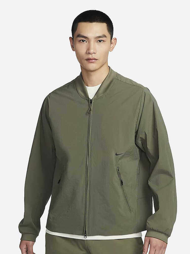飞行员机能风防泼水夹克Nike男子
