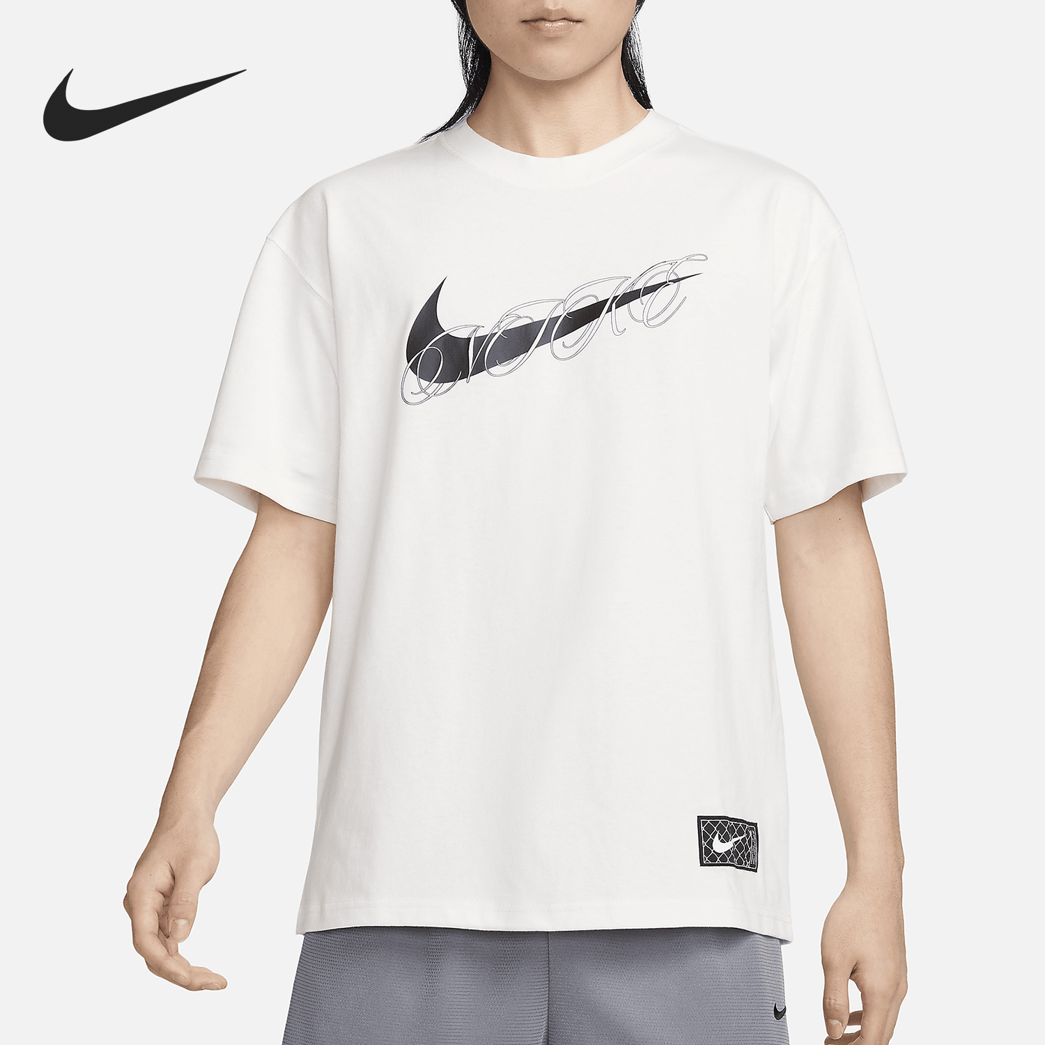 NIKE/耐克男装休闲运动短袖T恤