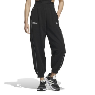 新款 时尚 阿迪达斯裤 运动休闲针织休闲长裤 IP7091 子女秋季 Adidas