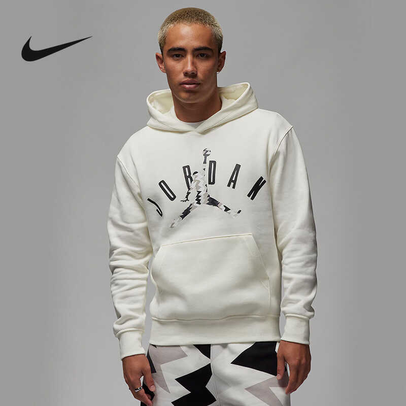 秋冬运动休闲百搭连帽衫Nike男子