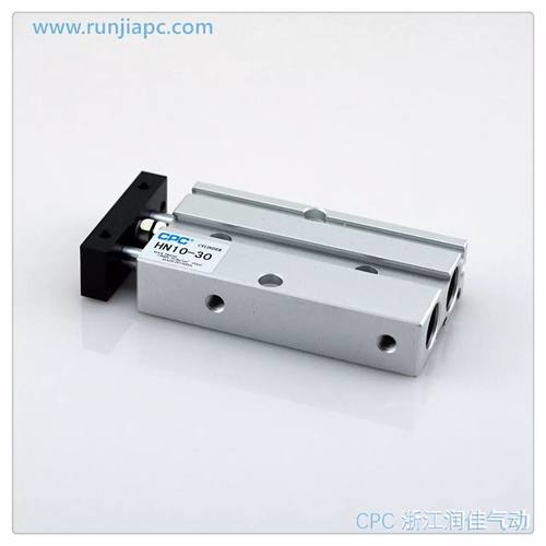 润佳CPC亚德客型双轴气缸HN/TDA32*10/20/25/30/40/50/60/70/100