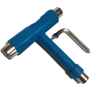 Maven滑板蓝色维修工具 SUMMERSkate滑板店 T型工具