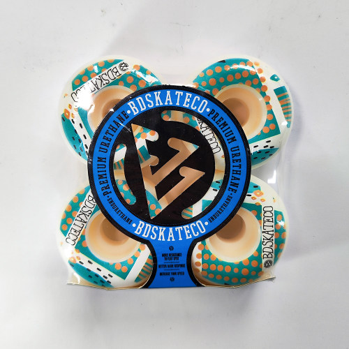 西班牙进口滑板轮子BD
