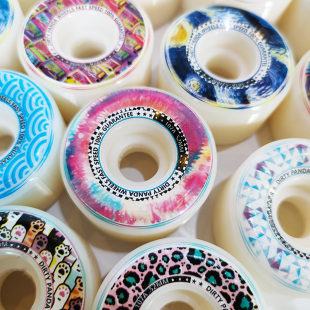 可选 102A MAVEN滑板轮子刷街专业轮 动作轮