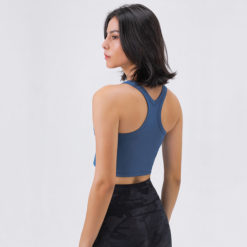 原廠工字運動跑步健身背心可外穿