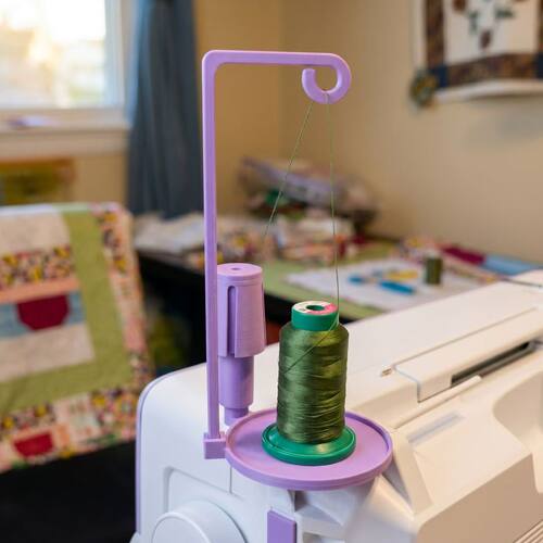 跨境新品Sewing Machine Thread Holder缝纫机线夹缝纫机线整理器
