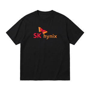 SKhynix海力士半导体周边T恤