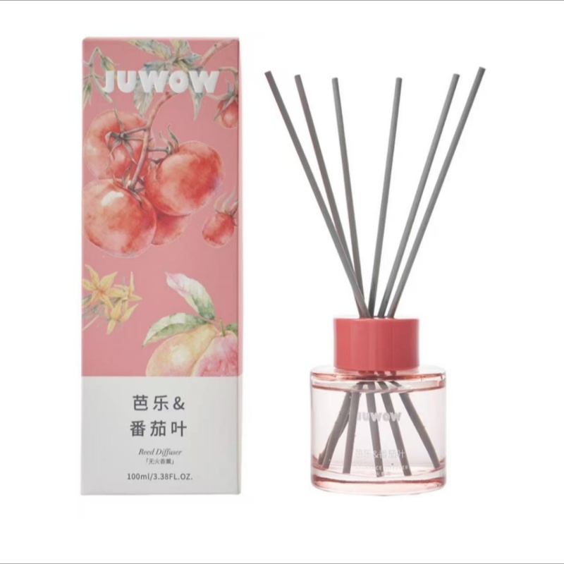 盒马代购 JUWOW 芭乐&番茄叶 居家香薰100ml