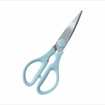盒马食品级不锈钢锯齿厨房剪
