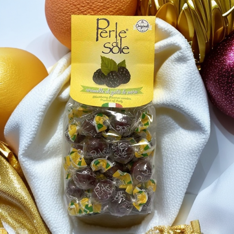 意大利PerlediSole珍珠糖果