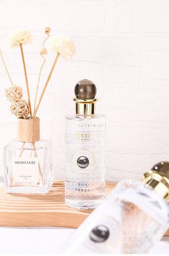 色彩日记Colour Diary黑珍珠舒缓保湿水滋润清爽保湿补水面部护肤