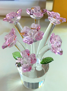 客厅电视装饰柜办公室盆栽高档品