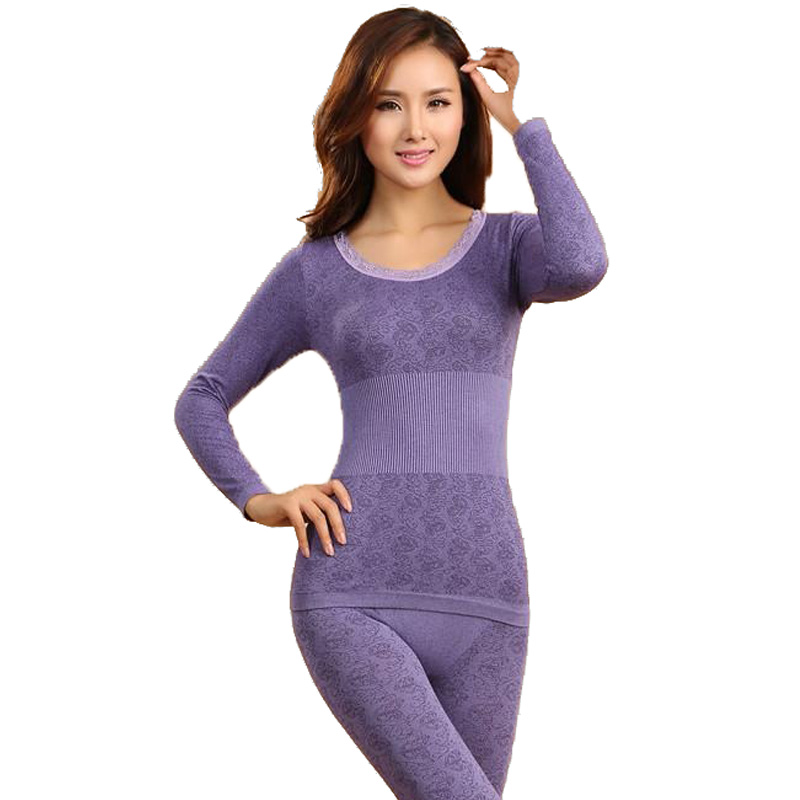 Sous-vêtement thermo jeunesse simple en coton - Ref 755404 Image 3