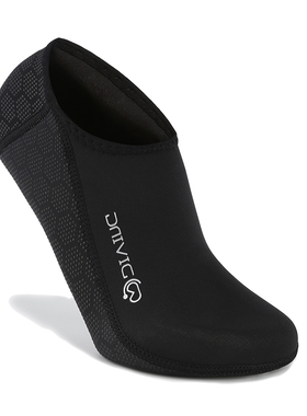 进口料2-3mm超弹料保暖防刮氯丁橡胶 自由潜潜水袜男女脚套短袜