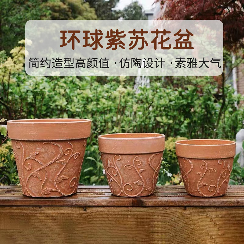 环球做旧塑料复古风加厚耐晒图片