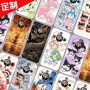 YOU WIN有为Win11手机壳图案照片来图定制定做 BRC-AN00手机套 有为Win7保护壳 k30 卡通DIY软胶全包