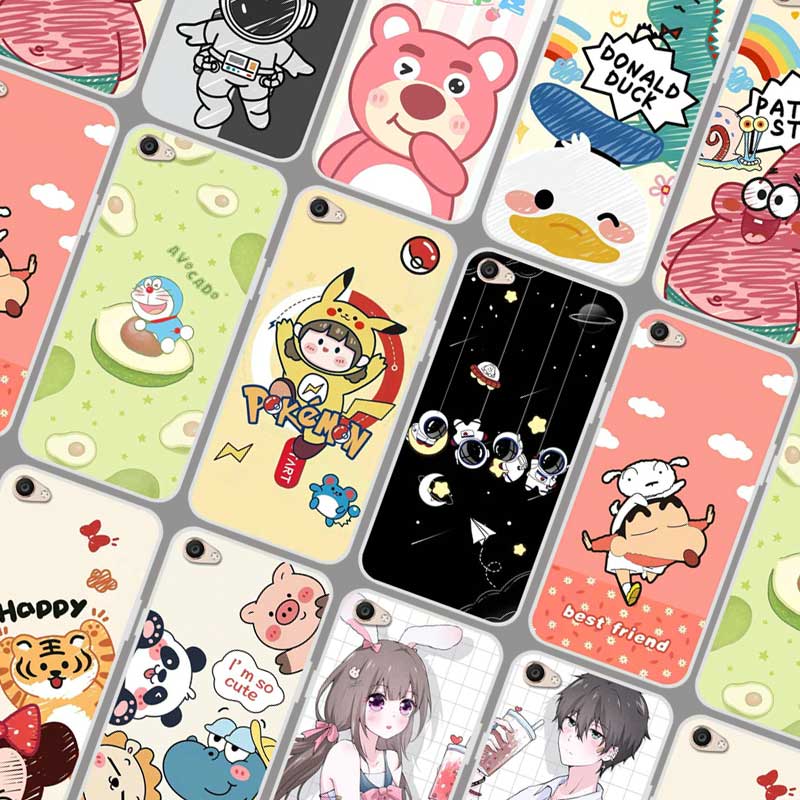 适用有品多亲2代手机壳软Qin 2pro保护手机套防摔多亲二手机套Qin 2动画可爱