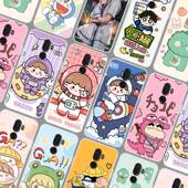 中兴v890手机套 中兴V890手机壳软ZTE V890保护套防摔 太空小女孩