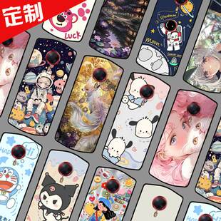 美图T8手机壳照片来图定制 Meitu T8S保护壳 MP1602手机套 MP1701 MP1713图片定做DIY太空人软胶