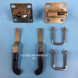 山推160 SD16推土机驾驶室门锁 碰锁 新老款式齐全 原厂装机 配件