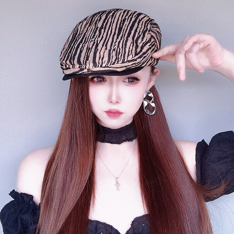 时尚新款帽子男女士鸭舌帽防晒遮阳韩版百搭时尚潮牌可调节前进帽