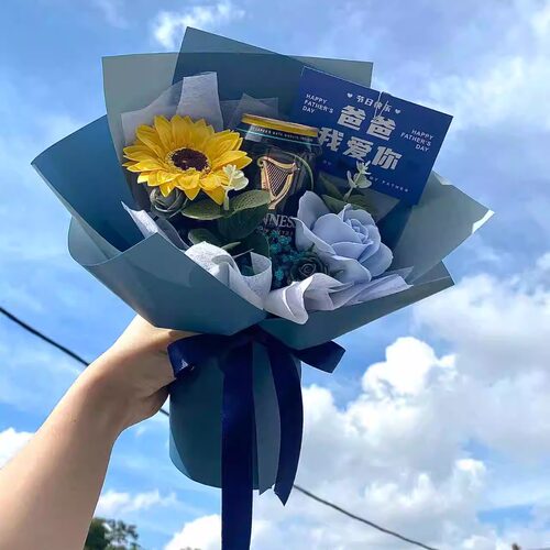 父亲的爱啤酒随机混搭