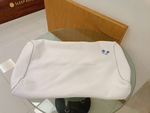凝胶枕头备用换洗枕套(可套施力普和凯里亚德酒店同款枕芯)