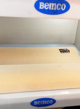 Bemco宾格枕头低薄矮枕亲水棉A005慢回弹记忆枕护颈椎成人男女