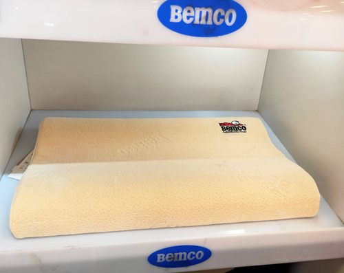 bemco宾格亲水棉男女记忆枕