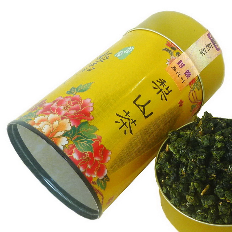 台湾五良五良梨山茶王高山高冷茶