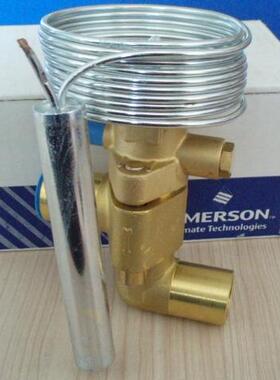 原装 艾默生膨胀阀TRAE60HCA空调冷库配件热力膨胀阀冷水机组