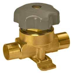 原装 丹佛斯 手阀 制冷截止阀 BML15 009G0168 BML22S BML18S