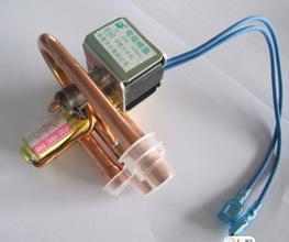 23U 原装 全新三花 P四通换向阀 1P空调SHF