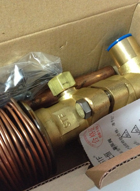 原装 空调/冷库膨胀阀 上恒膨胀阀 TRFE100HW100