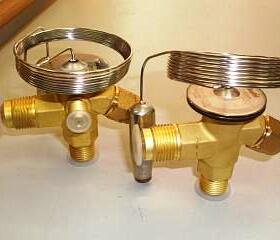 原装 丹佛斯膨胀阀 TEX55感温包