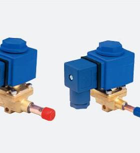 Danfoss  原装丹佛斯电磁阀 EVR6 032F1212 空调制冷配件