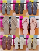 人字拖平底休闲日常沙滩防滑女鞋 女士平跟时尚 slim