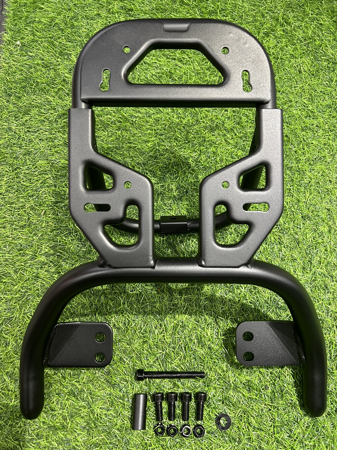 九号电动 后货架 尾箱架F90F60MMAX90MMAX110P专用 原装