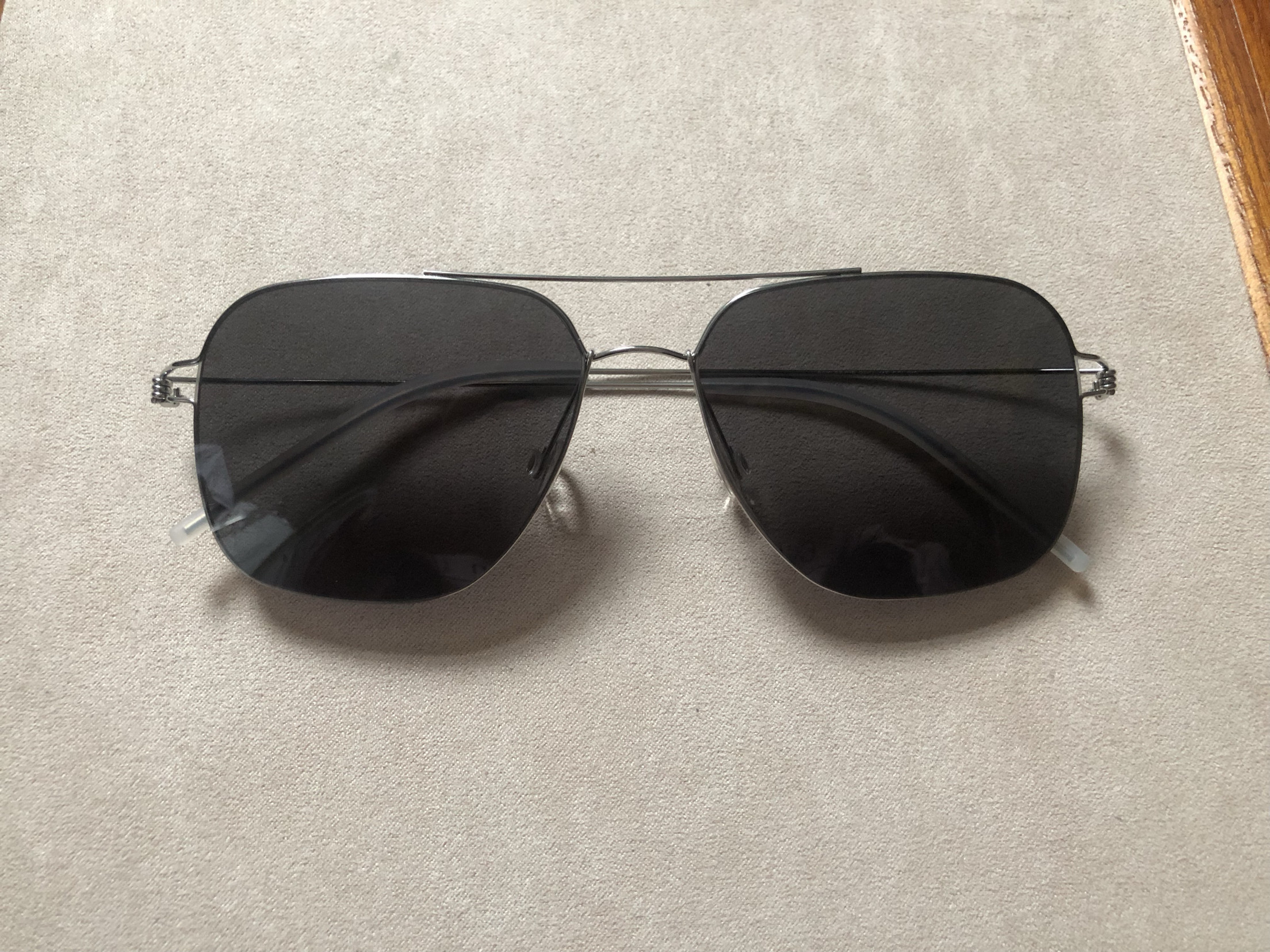 外贸出口尾货特价纯原单男女太阳眼镜墨镜140MM总宽实拍质量超好