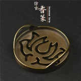 Античный чистый медный аромат модель, благовония, Tuotuo Xiangxiang модель ароматов
