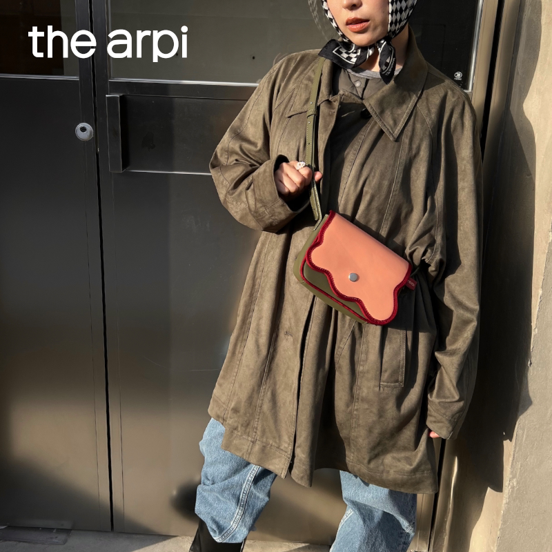 thearpi潮流小众ins斜挎包