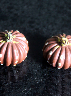 孤品每种只有一个喷水红色小瓜果夏日炎炎灼日盛宴造势造景有情趣