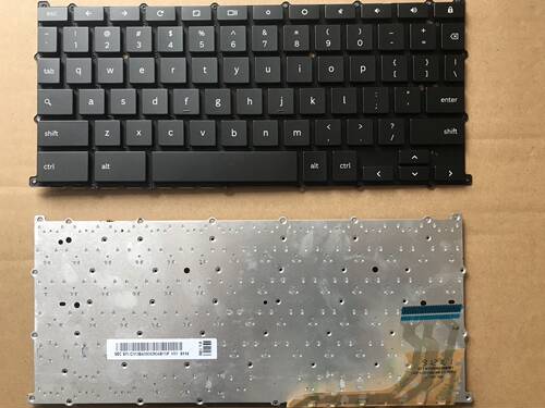 SAMSUNG三星 chromebook XE513C24 XE510C24 键盘 US 全新原装