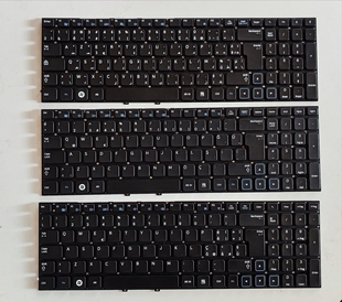 300E5A三星NP300E5A 305E5A 305V5A键盘300E5C 300V5A 黑色