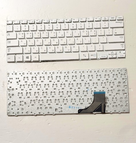 三星NP530U3C 530U3B 535U3C 540U3C 532U3C 530U 白 笔记本键盘