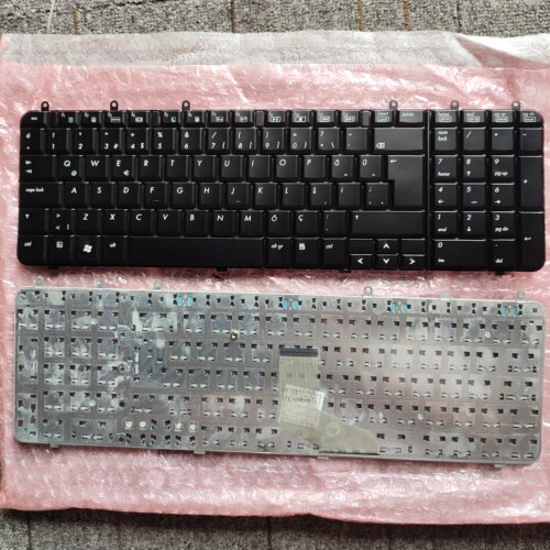 HP 惠普 DV7-1000 DV7-1100 DV7-1200 2000 DV7T DV7Z 键盘
