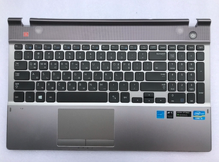 三星 SAMSUNG NP550P5C 550P5 笔记本键盘 c壳 喇叭 触摸板