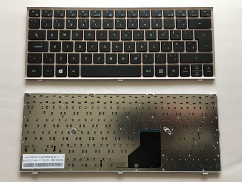 全新原装 技嘉 gigabyte U24F U24F-2 P34K V5 U24T 笔记本键盘
