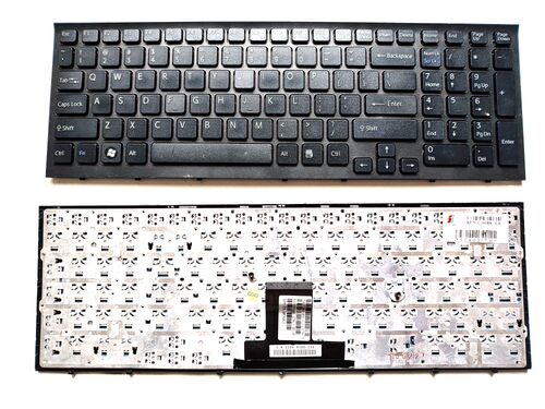 SONY索尼VPCEB100C EB18EC EB1S1 EB200EC键盘EB27EC EB37 EB35